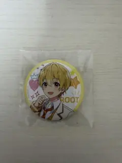 すとぷり るぅとくん 7周年 等身ハート缶バッジ - メルカリ