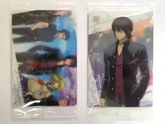 銀魂 3年Z組銀八先生 ウエハースカード 高杉晋助 鬼兵隊 gintama