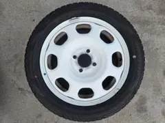 サマータイヤDUNLOP2025年 ハスラー純正 4本セット 165/60R15のサムネイル