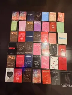 匿名配送/送料込】TWICE 特典 トレカ セット - メルカリ