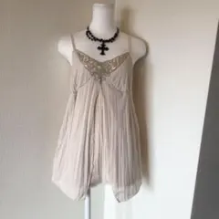 y2k 00s archive ￼￼geek 平成ギャルキャミソール￼ ロキエ