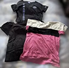 Tシャツ 半袖シャツChampion2枚トップバリュー1枚 150 3枚