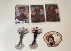 ツイステ スカラビア寮 カリム ジャミル