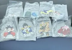 一番くじ　ドラゴンボール　G賞　引っ掛けアクリルスタンド　全8種