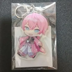 【新品未開封】けちゃ けちゃくん 2025NewYear アクリルキーホルダー