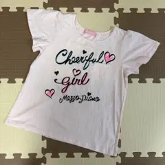 美品　メゾピアノ Tシャツ