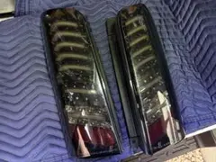 u*2様 la-610s タントカスタム 後期テールランプ la600 la61 - メルカリ
