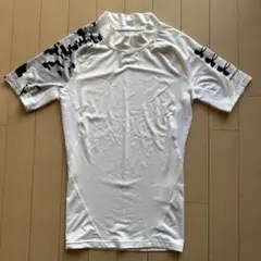 アンダーアーマー ヒートギア半袖 S