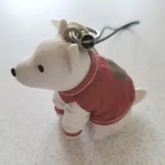 ソフトバンク　お父さんストラップ