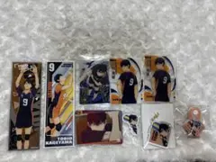 ハイキュー 影山飛雄セット