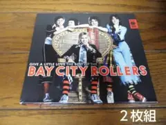 ベイ・シティ・ローラーズ 武道館ライヴ1977 【Rollerworld】 CD