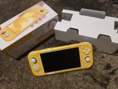 Nintendo Switch Lite イエロー 本体