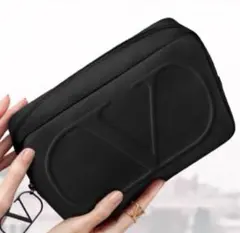 【限定】VALENTINO ポーチ ノベルティ