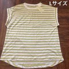 little lily ボーダー 半袖 Tシャツ カットソー　1枚のサムネイル