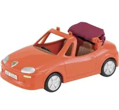 シルバニアファミリー　おでかけオープンカー