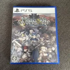 PS5 ユニコーンオーバーロード 通常版