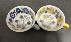 SHINACASA 食器　スープカップ　2点セットのサムネイル