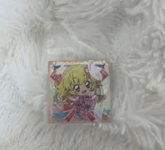 アイカツ 星宮いちご にふぉるめーしょん ウエハースシール