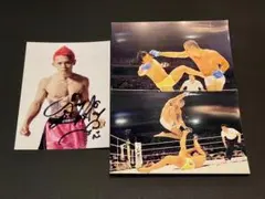 吉川晃司 WILD LIPS 直筆サイン 東京体育館 ファイナル初日 - メルカリ