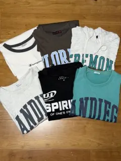 女の子まとめ売り　夏服　レピピアルマリオ　ピンクラテ