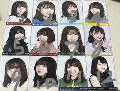 乃木坂46 生写真　渡辺みり愛　まとめ売り