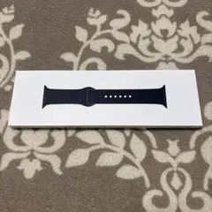 Apple Watch スポーツバンド ブラック 46ミリ