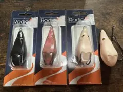 ロデオクラフト　ゲーター2 新品未使用品セット　雷魚　フロッグのサムネイル