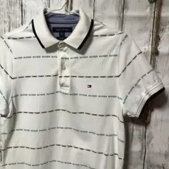 Tommy Hilfigerトミーヒルフィガーポロシャツ