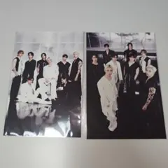 Stray Kids　全員　スキズ　ソウルコン　ポストカード　セットのサムネイル