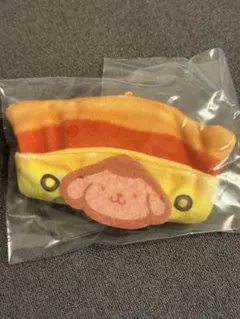 ポムポムプリン シークレットマスコット用ポケット ピザ