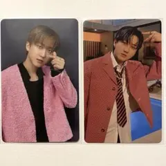 Stray Kids do it HMV ラキドロ トレカ スキズ チャンビン