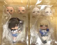 NIKKE SACシリーズ Vol 3 デフォルメフィギュア ナガ&ティアセット