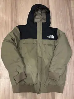 THE NORTH FACE ゴッサム3 XL カーキ系 美品