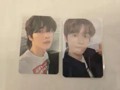 RIIZE 1st Mini Album RIIZINGトレカ ソンチャン