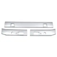 07フォワード 23フォワード用 鏡面ステンレス マッドガード R 運転席側