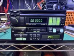 希少なアルパイン製カーオーディオCDA-7841J（ゴールドカー用） 希少なアルパイン製カーオーディオCDA-7841J（ゴールドカー用） - メルカリ