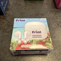 Orion ワイヤレスイヤホンのサムネイル