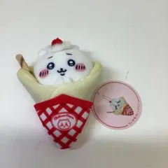 ちいかわ　クレープくじ　C賞　マスコット　32-0624-13のサムネイル