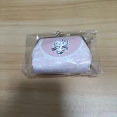 おまけ付き　サンリオ　がま口　ハローキティ