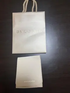 BVLGARI 時計　ケースand袋のサムネイル