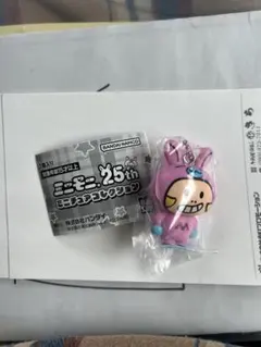 ミニモニ。25th ミニチュアコレクション