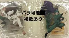 20セット【バラ可】忍たま 最強の軍師 有償特典 アクスタ