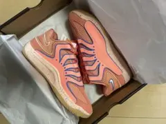 Nike KD 18 EPピンク/ブルー タグ付き 28cm - メルカリ