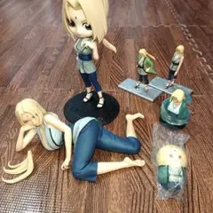 2025年最新】naruto フィギュア 綱手の人気アイテム - メルカリ