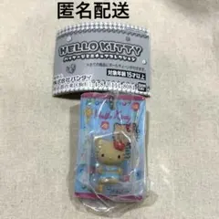 ハローキティ　パッケージミニチュアコレクション　ガチャ　日焼け　キティ