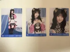 =LOVE 齋藤樹愛羅 8周年ツアー生写真 3種コンプ