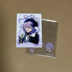 ユメ ミニブロマイド＆硬質カードケースコレクション エスプリ ③
