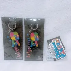 【新品未開封】Aぇ! group ドリームパビリオンアクリルキーホルダー