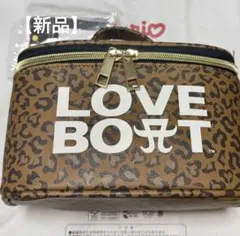 浜崎あゆみ 渋谷109限定LOVE BOAT バニティポーチ - メルカリ
