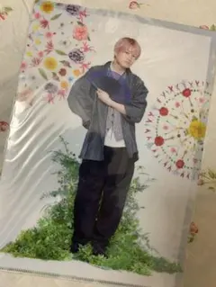 Summer Paradise 2017 菊池風磨 クリアファイル